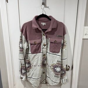 Simply Southern Lumber Jill Shacket